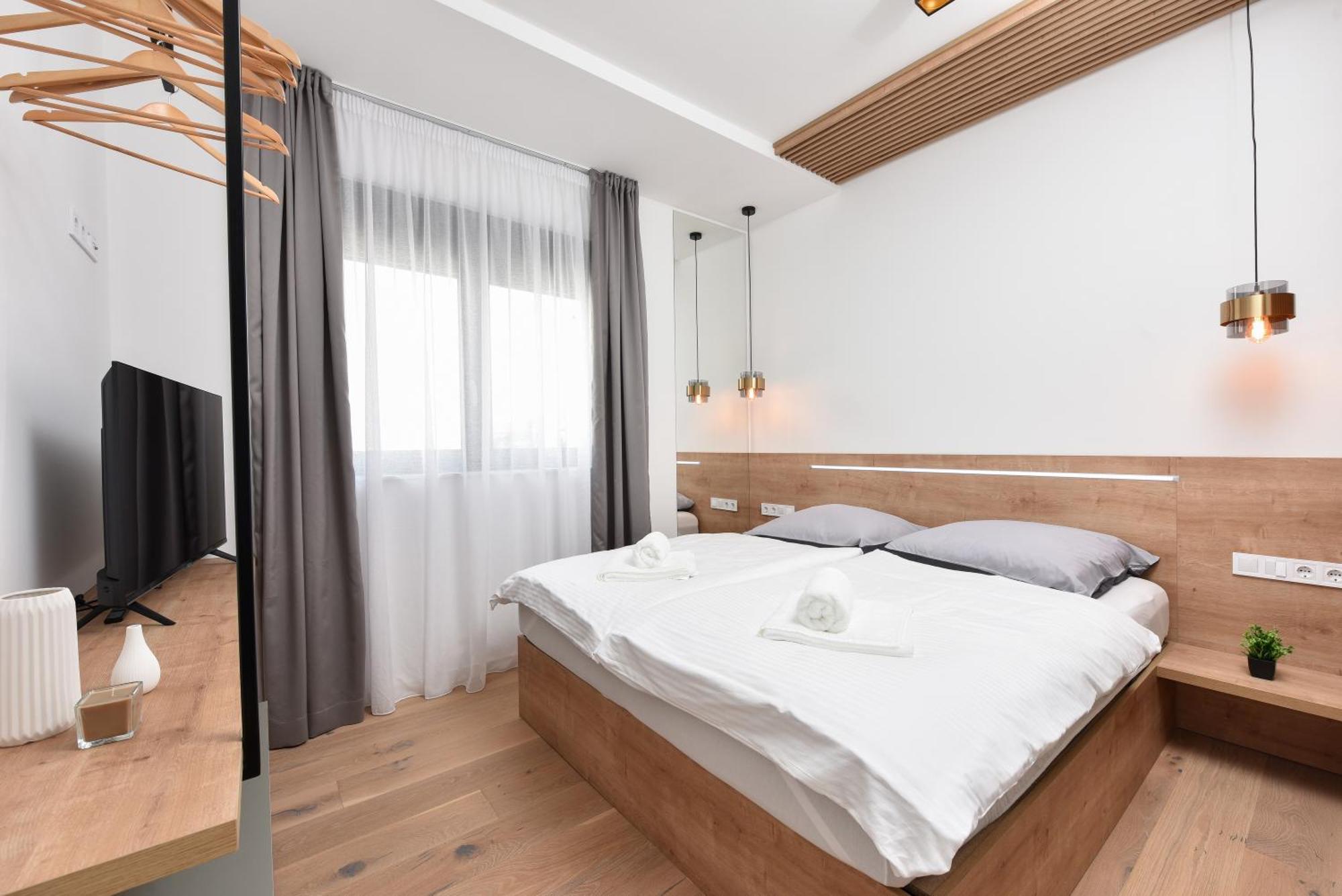 Silver Luxury Appartement *