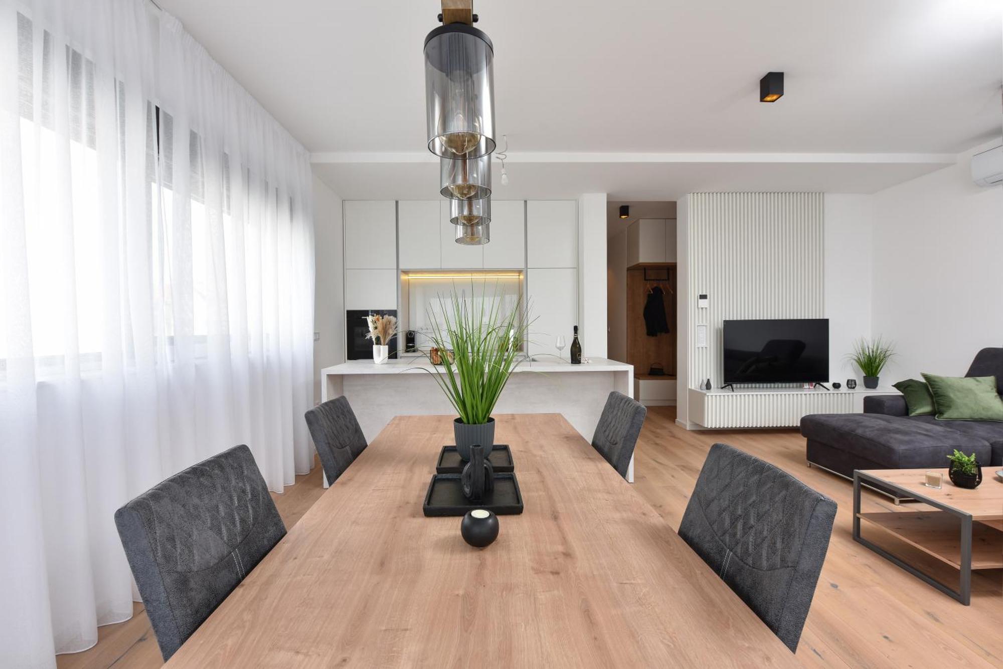Appartement Silver Luxury *