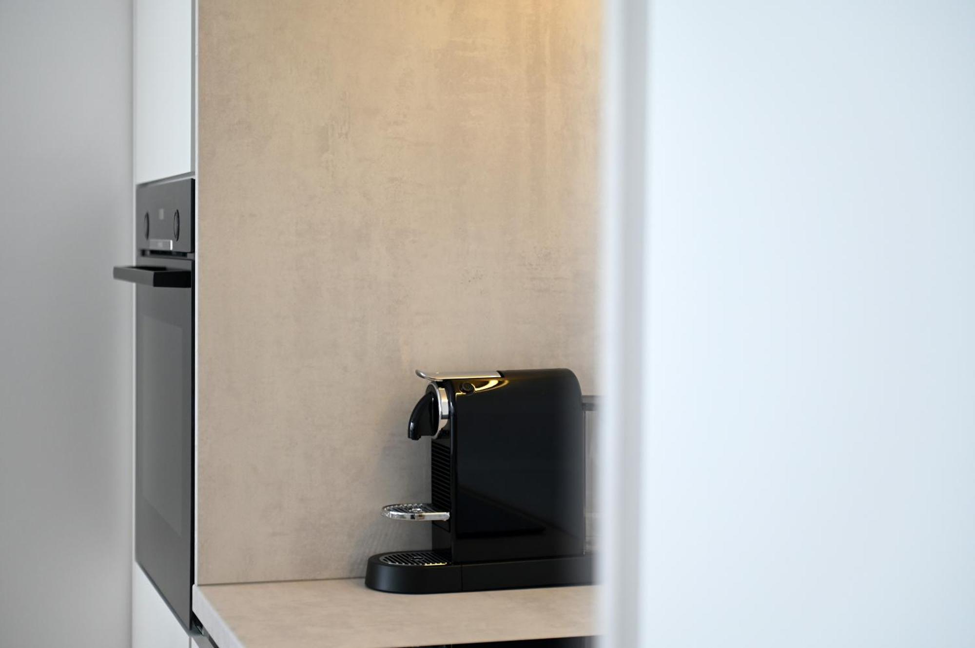 Silver Luxury Appartement *