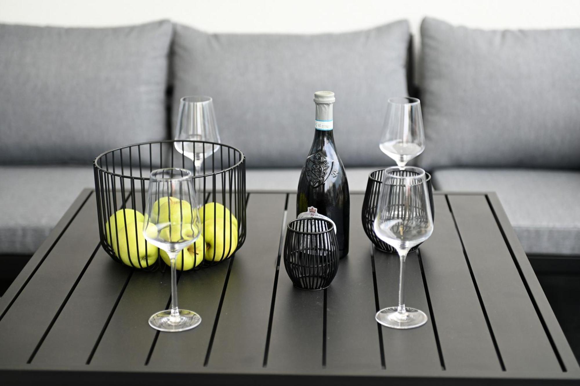 Silver Luxury Appartement