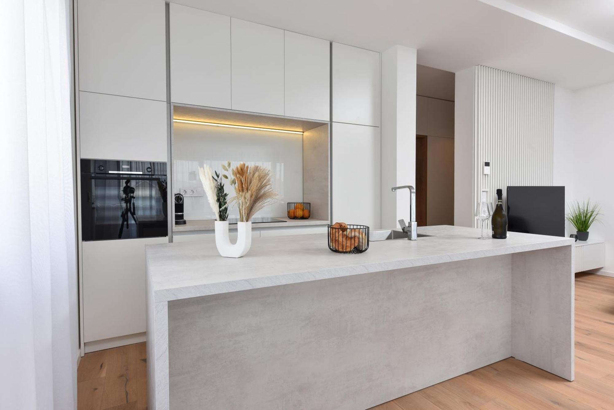 Silver Luxury