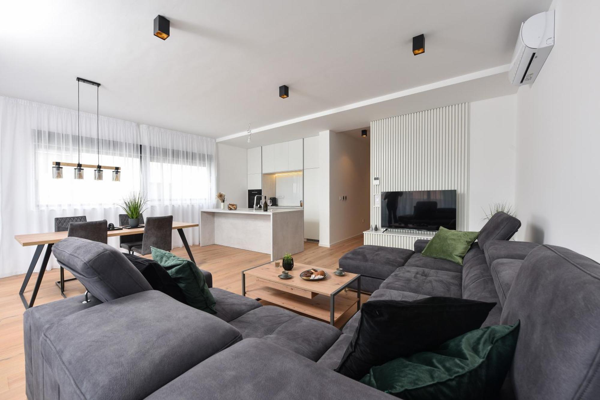 Silver Luxury Appartement *